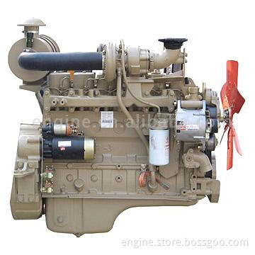 4BD1 / 4JB1 Diesel Engine